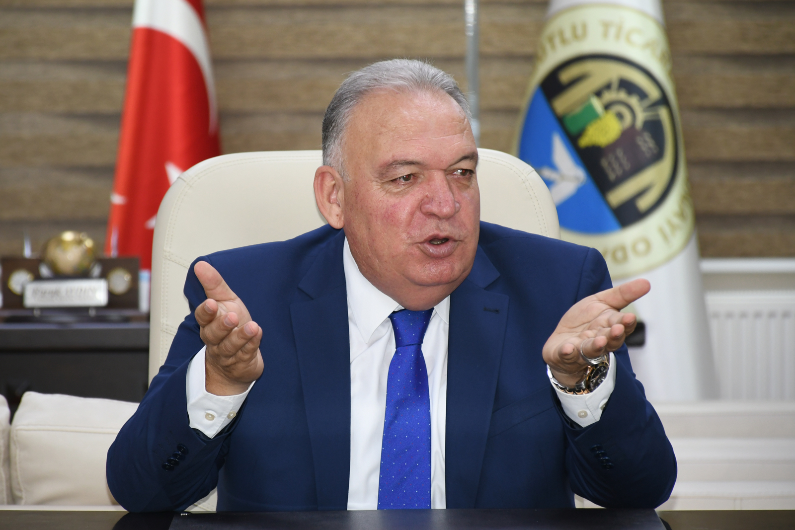 TUTSO Kasım Ayı Meclis Toplantısı Video Konferansla Yapıldı