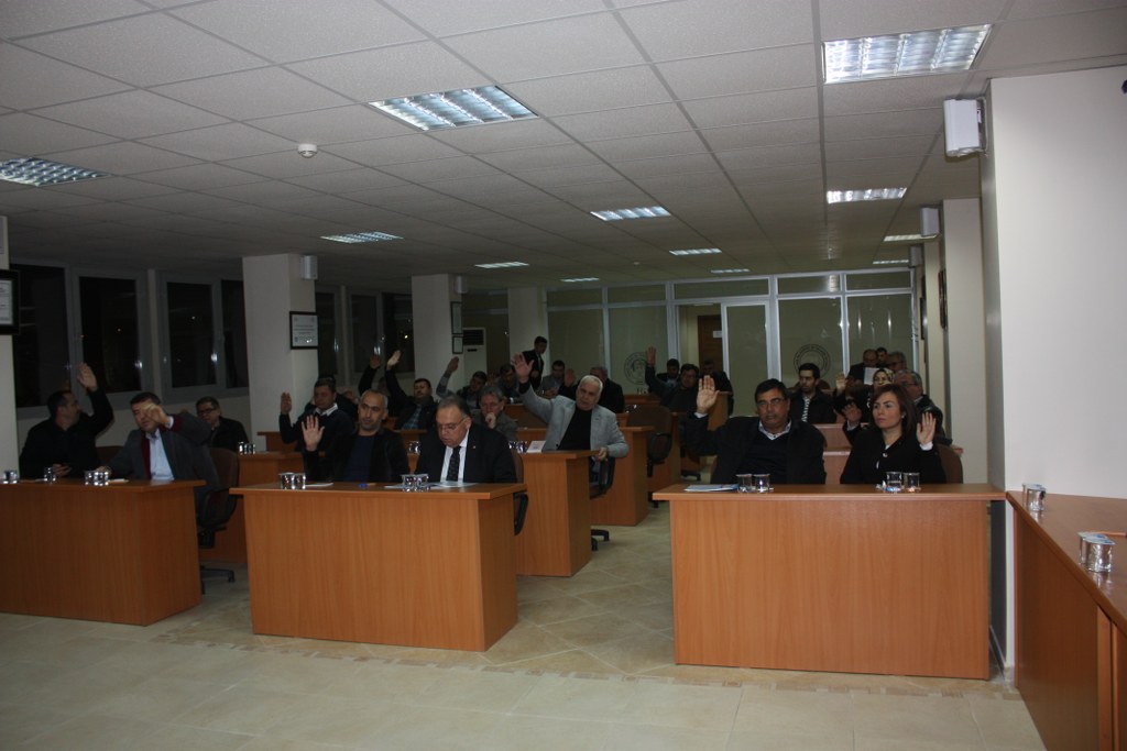 ODAMIZ KASIM AYI OLAĞAN MECLİS TOPLANTISI YAPILDI