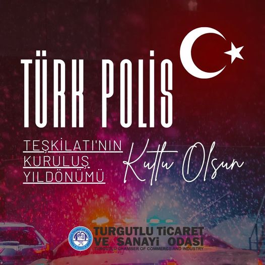 10 Nisan Polis Haftası Kutlu Olsun