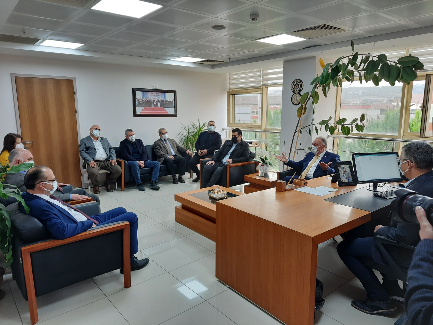 Turgutlu Devlet Hastanesi'ne 250 Bin TL'lik Yardım