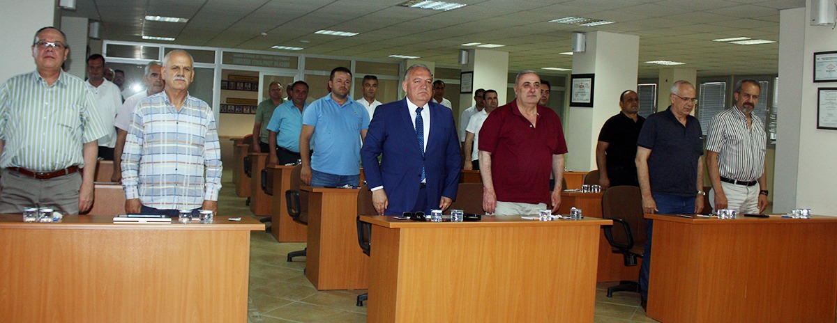 ODAMIZ HAZİRAN AYI OLAĞAN MECLİS TOPLANTISI GERÇEKLEŞTİ