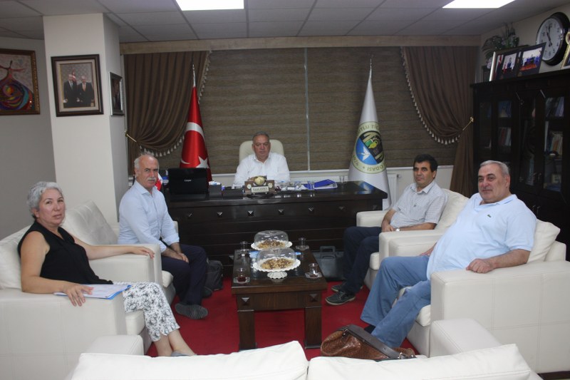 HİZMETİMİZİ KALİTEMİZ İLE YENİLİYORUZ