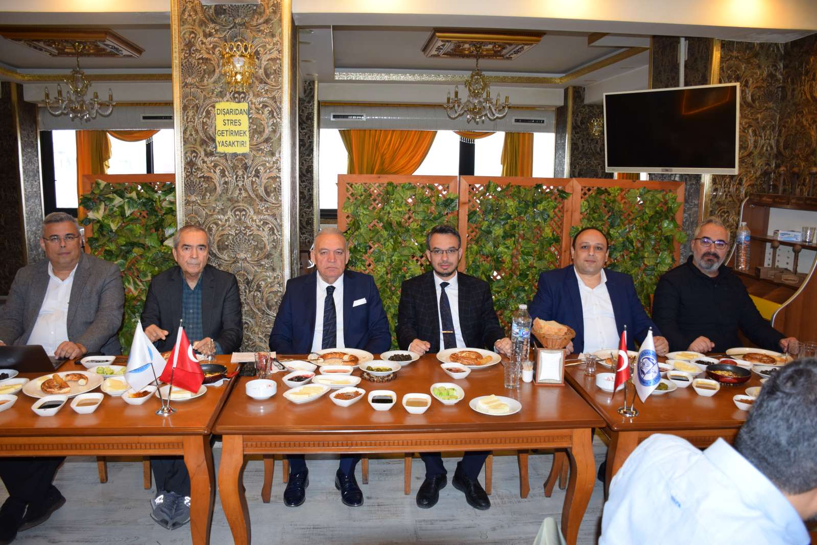 Üye İhtiyaç Analiz Toplantıları 7, 14 ve 15'inci Gruplarla Devam Etti