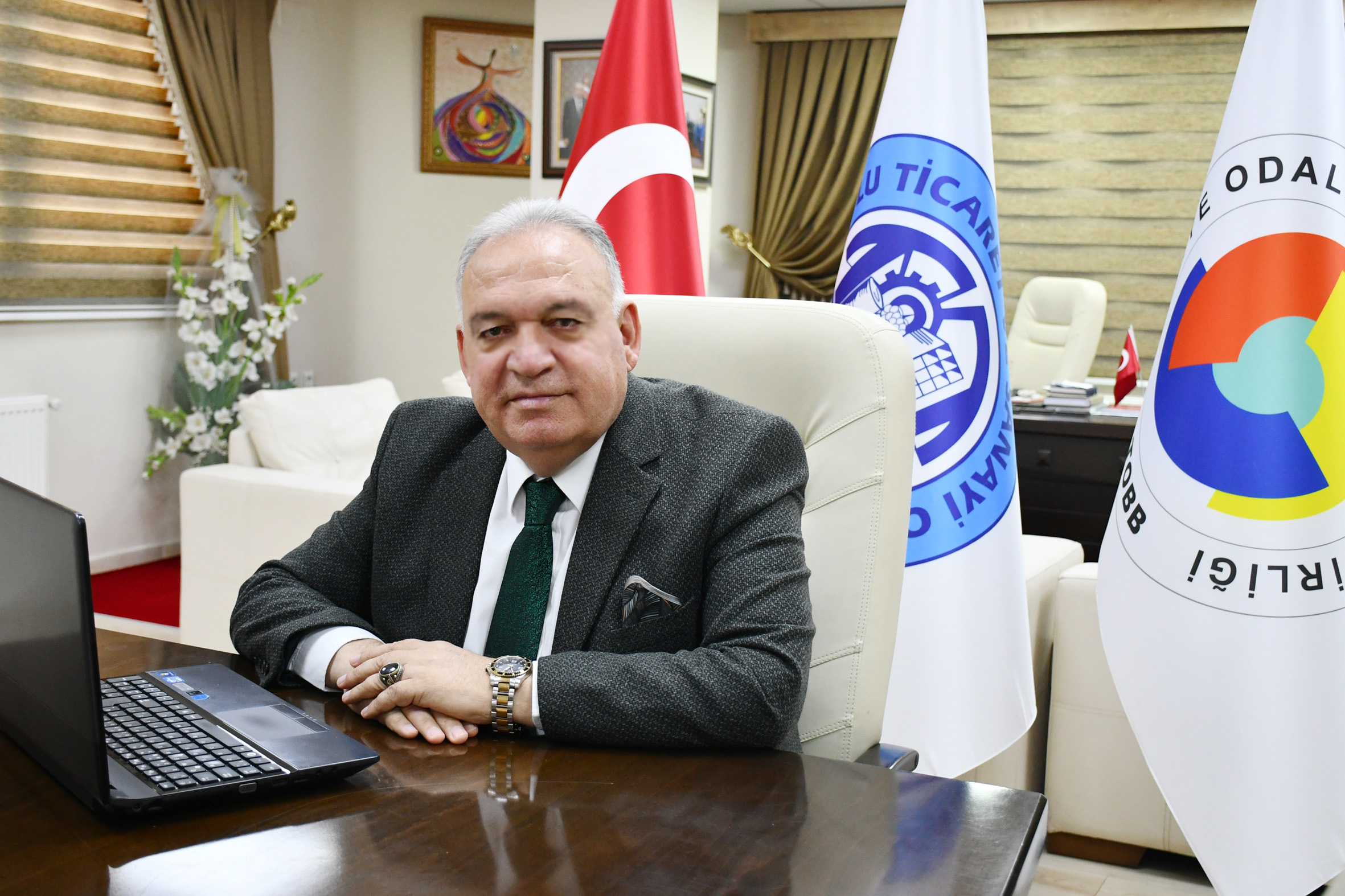 Başkan Aydın'dan Anneler Günü Mesajı