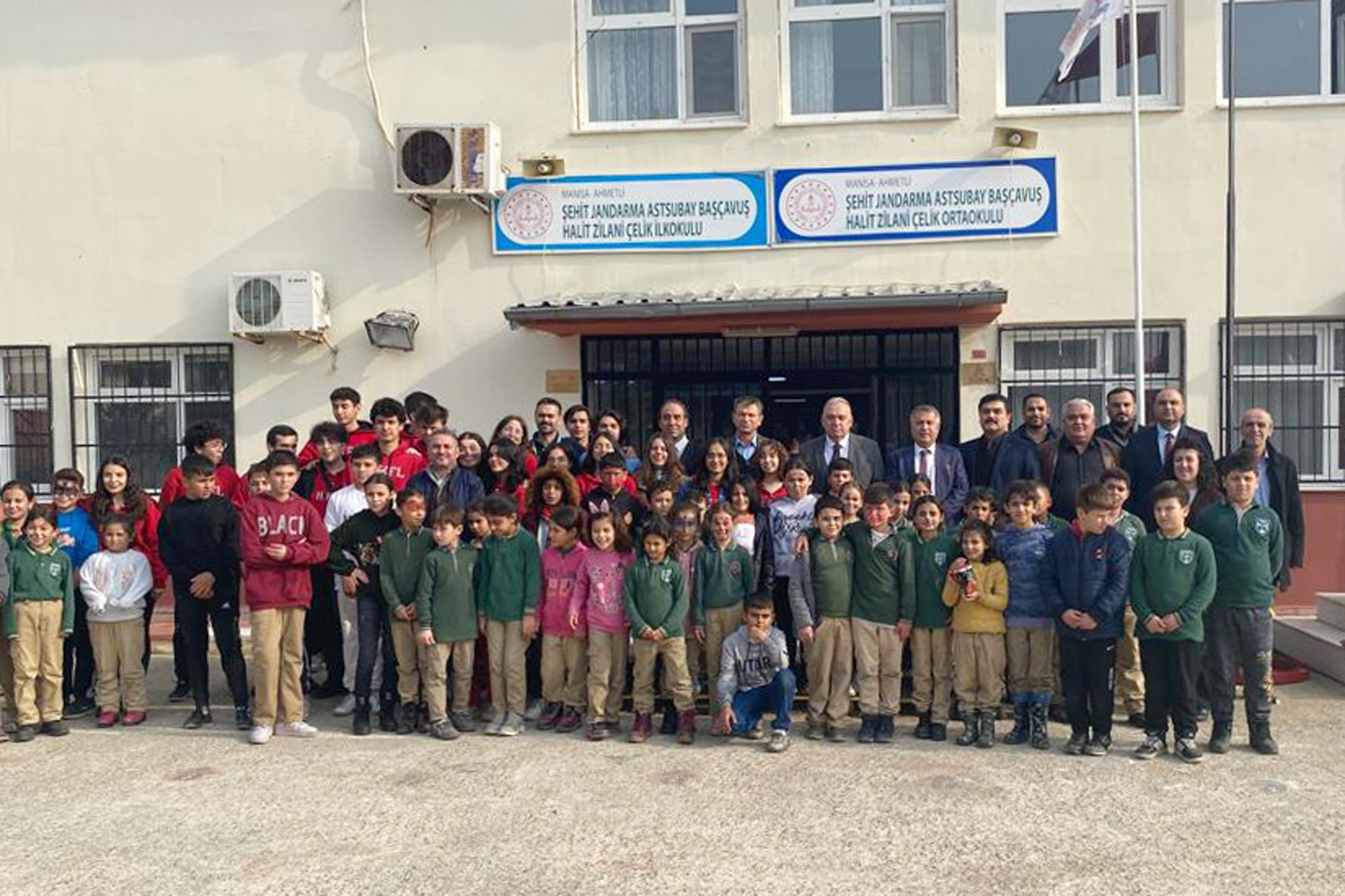 TUTSO Yönetim Kurulu Başkanı Faruk Aydın, 'Tutuşun Geleceğe' Projesine Katıldı