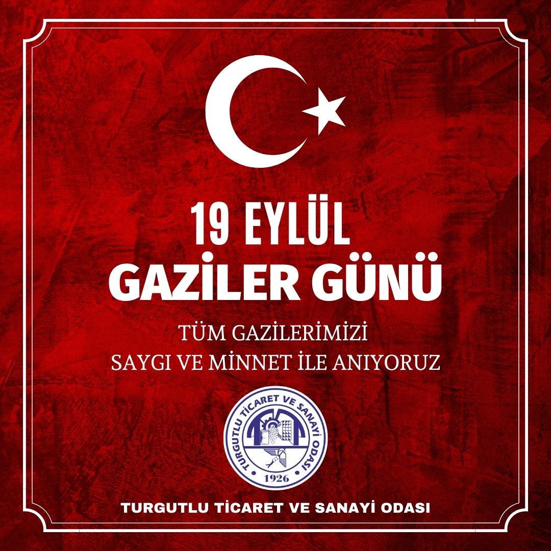 Başkan Aydın\'dan Gaziler Günü Mesajı