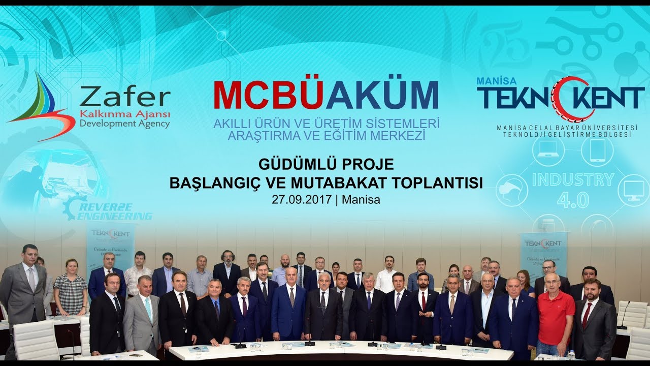 MCBÜ-AKÜM BAŞLANGIÇ VE MUTABAKAT TOPLANTISI YAPILDI