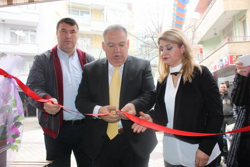 BİR GİRİŞİMCİMİZ DAHA İŞİNİN PATRONU OLDU