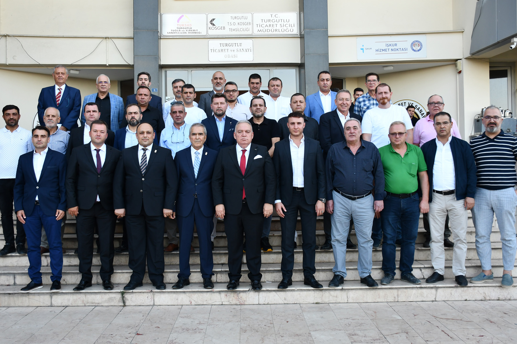 TUTSO’da Meclis Üyeleri ve Komite Seçimleri Yapıldı