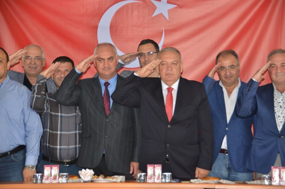 BARIŞ PINARI HAREKATINA TAM DESTEK