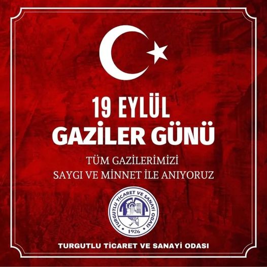Gaziler Günü Kutlu Olsun