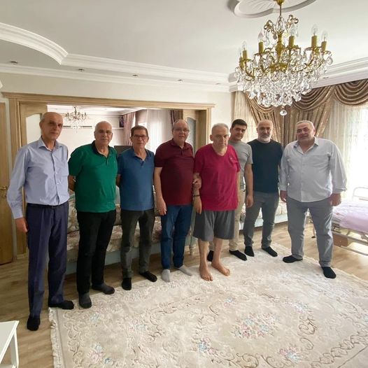 TUTSO Yönetim Kurulu Toplantısı Gerçekleştirildi