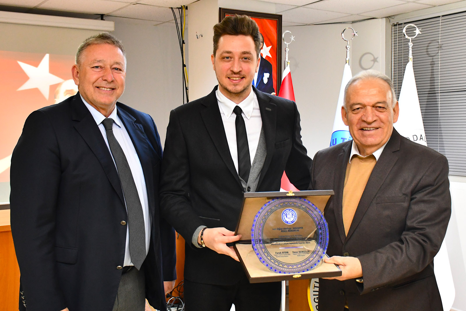 TUTSO 2023 Yılı Son Meclis Toplantısı Gerçekleştirildi