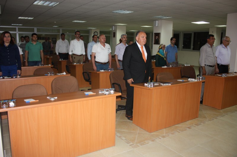 ODAMIZ MAYIS AYI MECLİS TOPLANTISINDA MİLLETVEKİLİ RECAİ BERBER’İ MİSAFİR ETTİ.