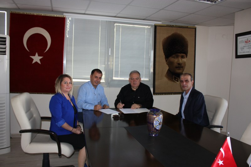 ODAMIZ İLE KAYA MAGNESIA OTEL ARASINDA İŞBİRLİĞİ PROTOKOLÜ İMZALANDI