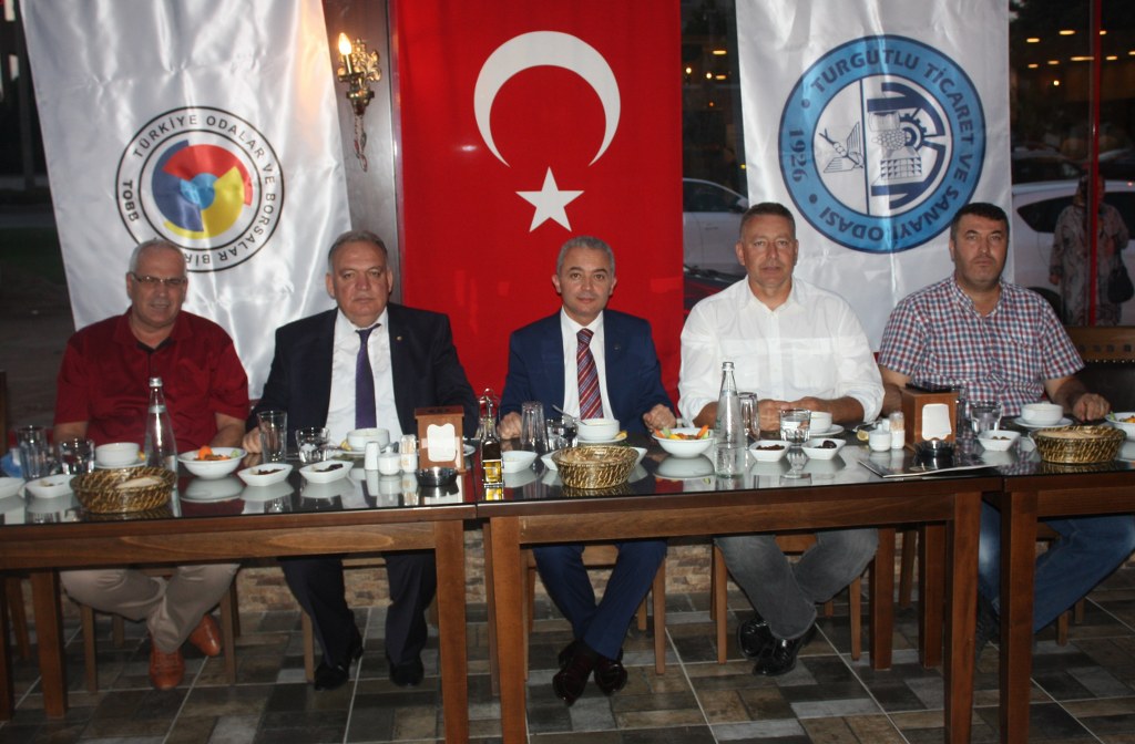 ODAMIZ HAZİRAN AYI MECLİS TOPLANTISI İFTAR EŞLİĞİNDE YAPILDI