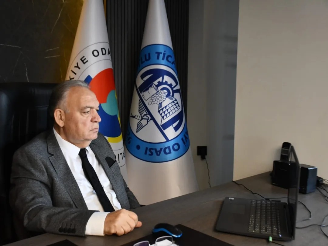 Başkan Aydın, Konut Seferberliği lansman toplantısına katıldı