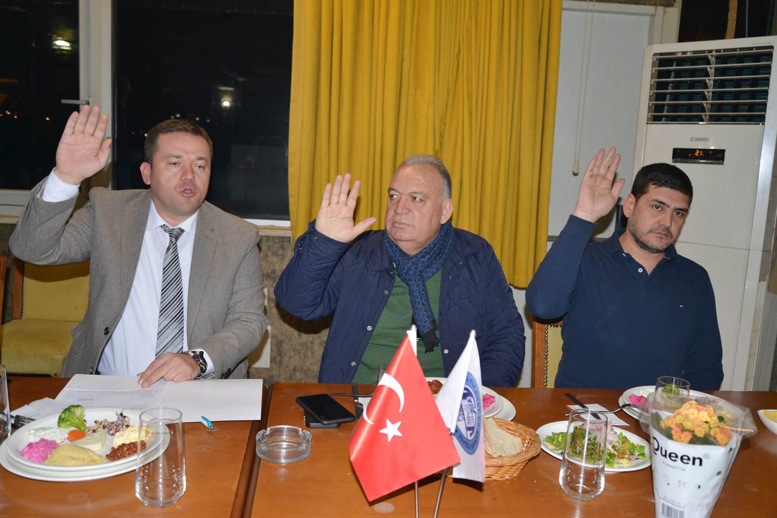 TUTSO Ocak Ayı Olağan Meclis Toplantısı Gerçekleştirildi