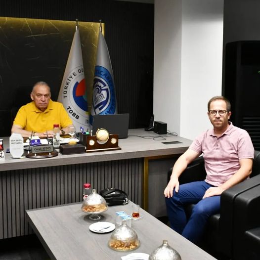 Dekan Yardımcısı Başaran'dan, Aydın'a Ziyaret