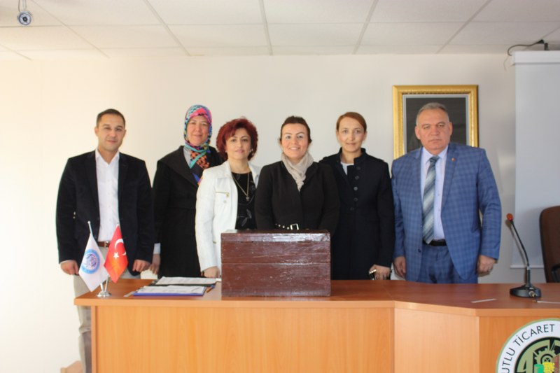 KADIN VE GENÇ GİRİŞİMCİLER İCRA KOMİTESİ ÜYELERİNİ SEÇTİ