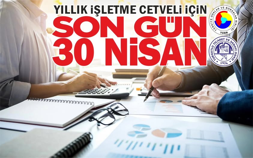 2025 Yılı Yıllık İşletme Cetveli Hakkında