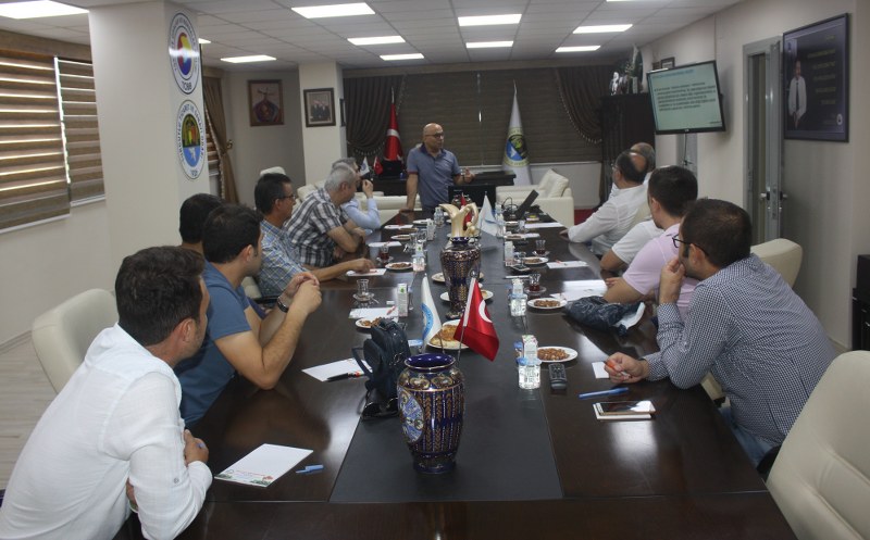 ODAMIZ EV SAHİPLİĞİNDE KIYASLAMA TOPLANTISI YAPILDI