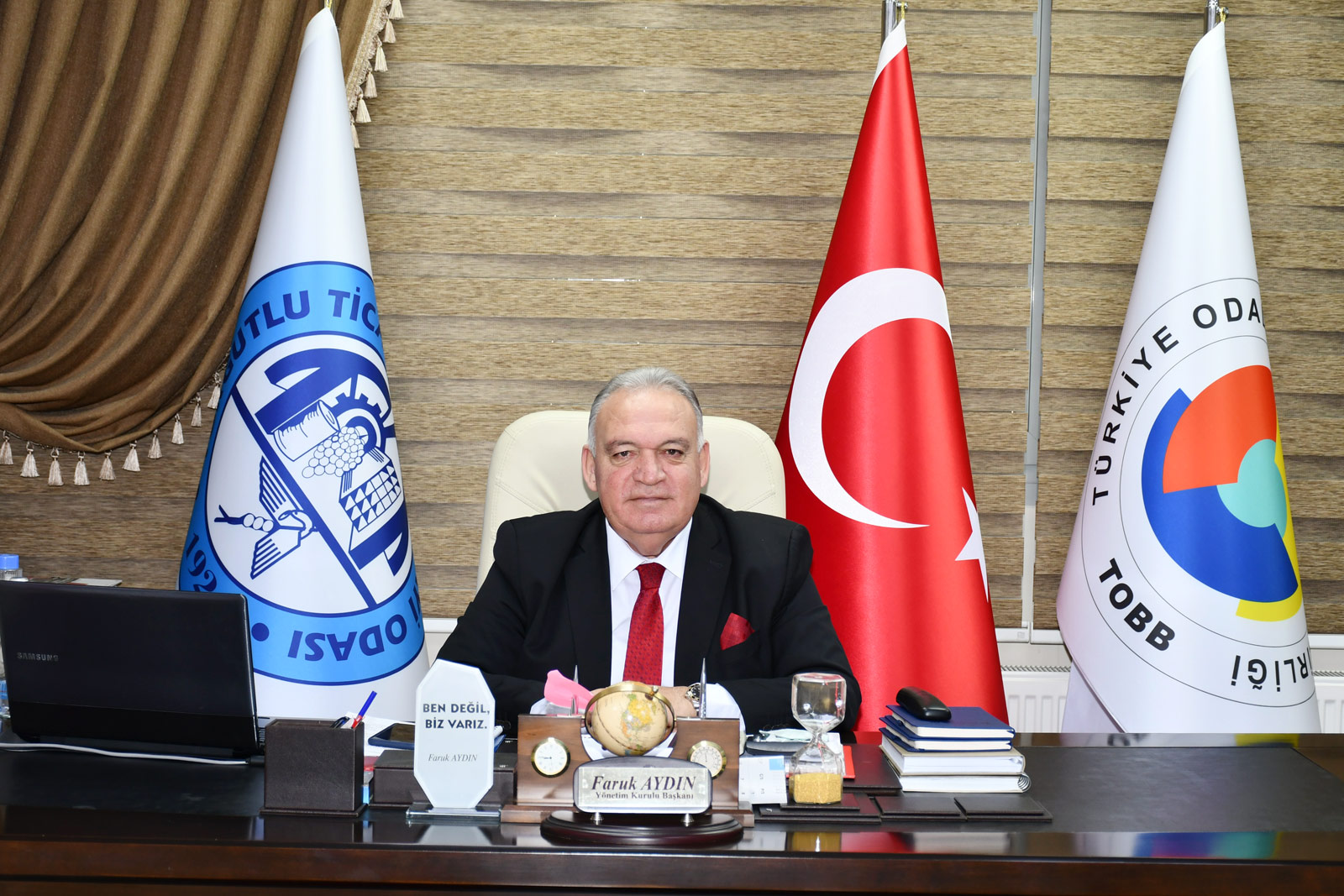TUTSO’da Şubat Ayı Olağan Meclis Toplantısı Yapıldı