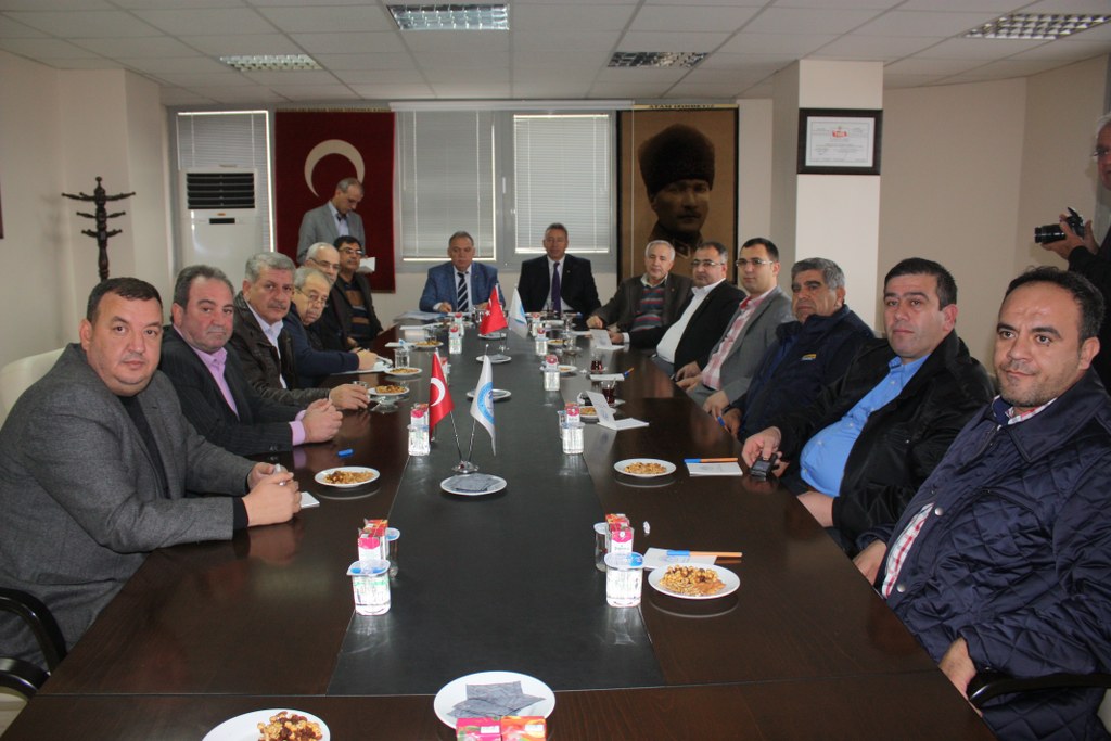 ODAMIZ, ODALAR KONSEYİ TOPLANTISINA EV SAHİPLİĞİ YAPTI