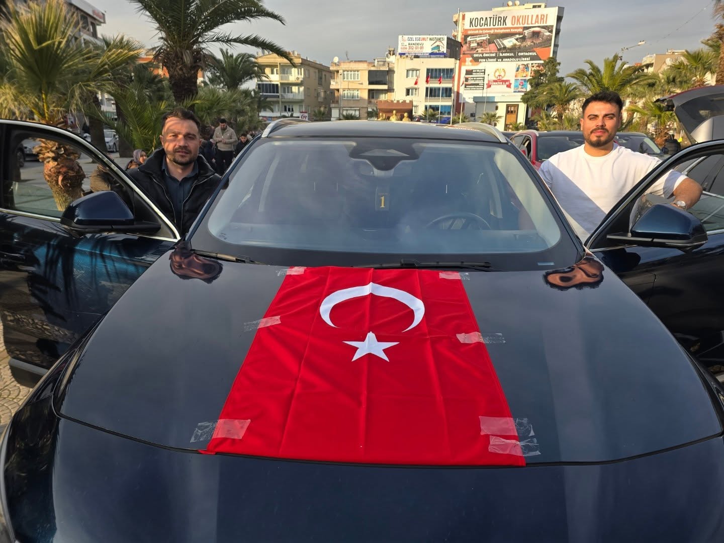 TUTSO, şehit aileleri ve gaziler onuruna düzenlenen iftar programına katıldı