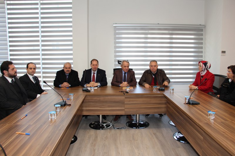 TOBB MANİSA İL KADIN VE GENÇ GİRİŞİMCİLER KURULU İCRA KOMİTESİ ÜYELERİ BAŞKAN VE BAŞKAN YARDIMCILARINI SEÇTİLER