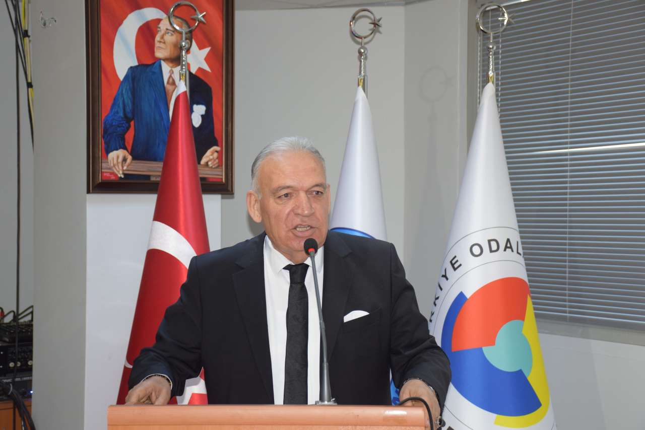 TUTSO Şubat Ayı Ek Meclis Toplantısı Gerçekleştirildi