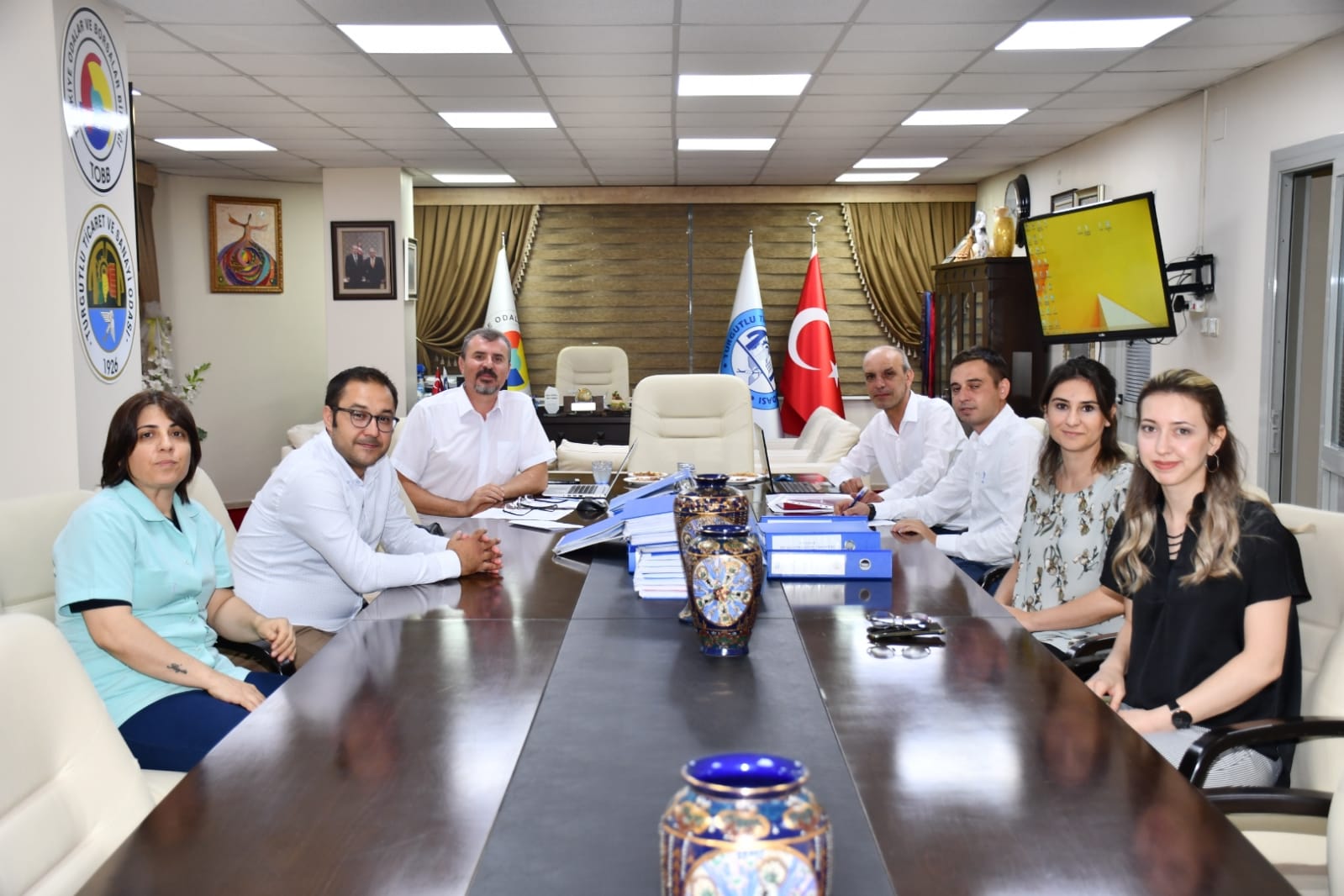TUTSO, TSE Kalite Yönetim Sistesi Denetimlerinden Geçti