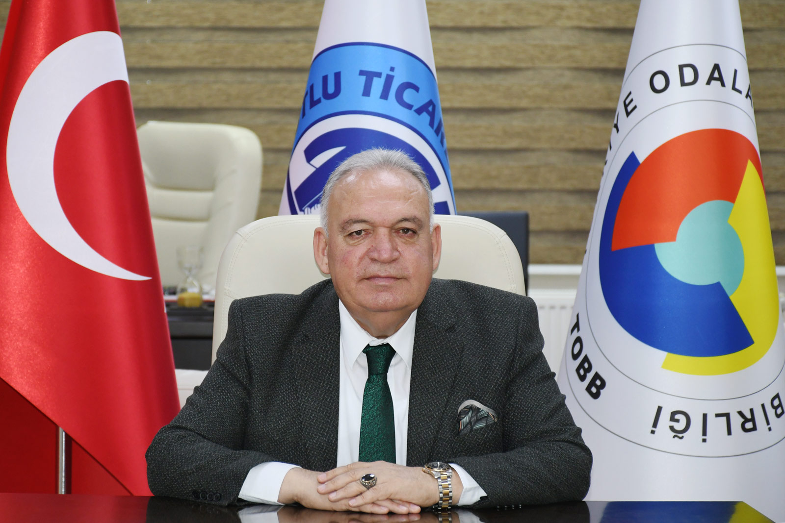 TUTSO’da Mart Ayı Olağan Meclis Toplantısı Yapıldı