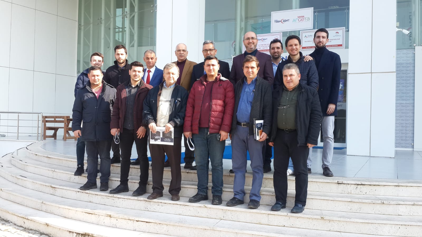 ÜYELERİMİZ, TURMESAD İLE MANİSA TEKNOKENT’ İ ZİYARET ETTİ