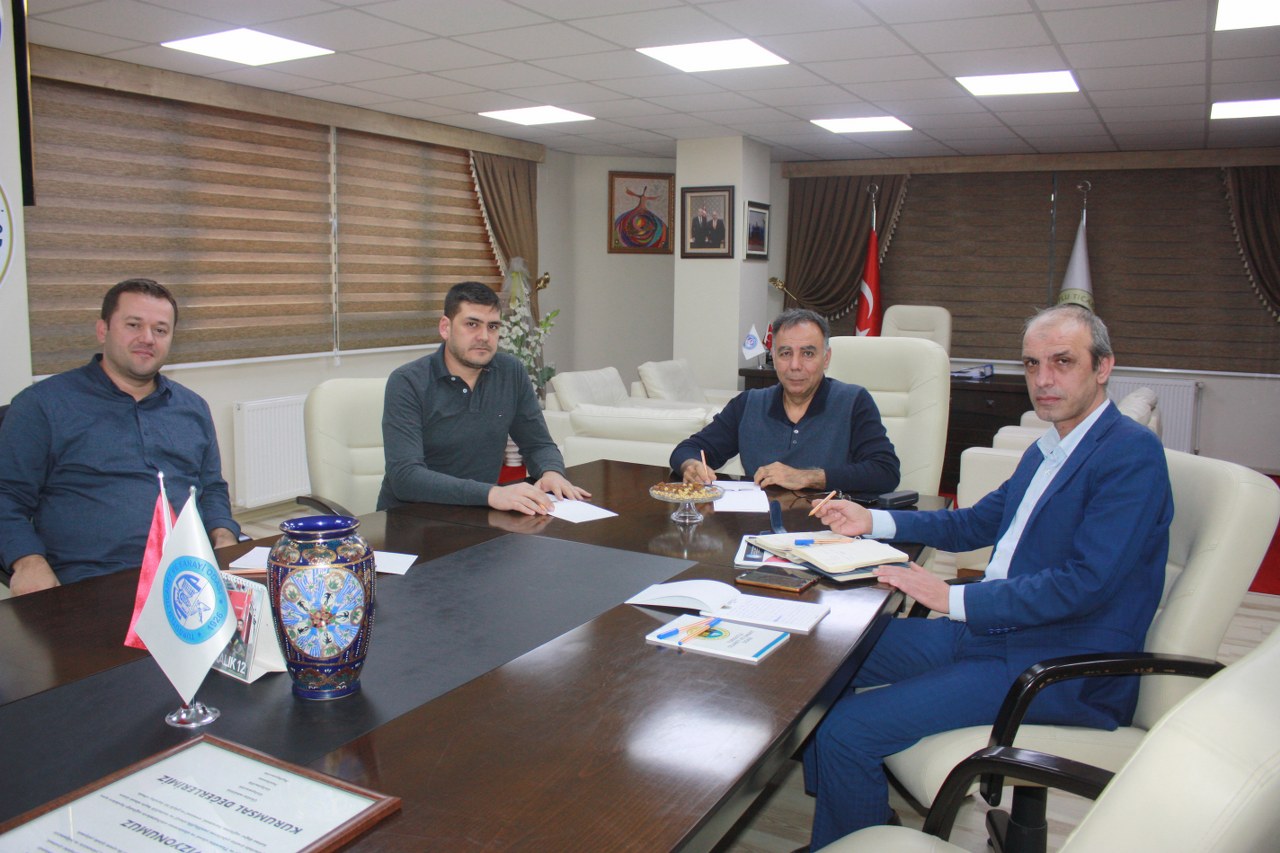 TUTSO STRATEJİK PLANLAMA ÇALIŞMALARINA BAŞLADI