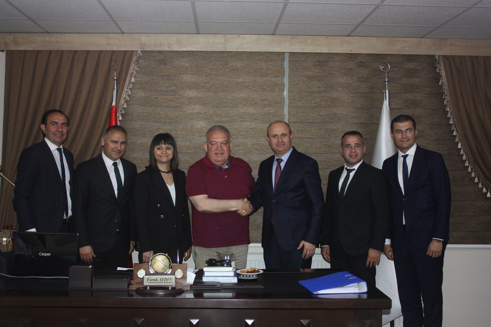 HALKBANKASINDAN ÜYELERİMİZE İVME FİNANSMAN DESTEĞİ
