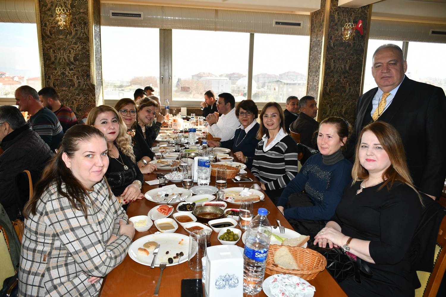 TUTSO Üyelerini Dinliyor Etkinlikleir 4'ncü Meslek Grubuyla Devam Etti