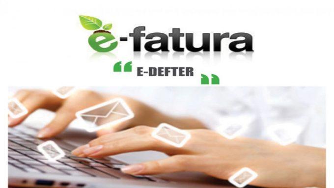 e-DEFTER e-FATURA e-ARŞİV UYGULAMALARI BİLGİLENDİRME SEMİNERİ