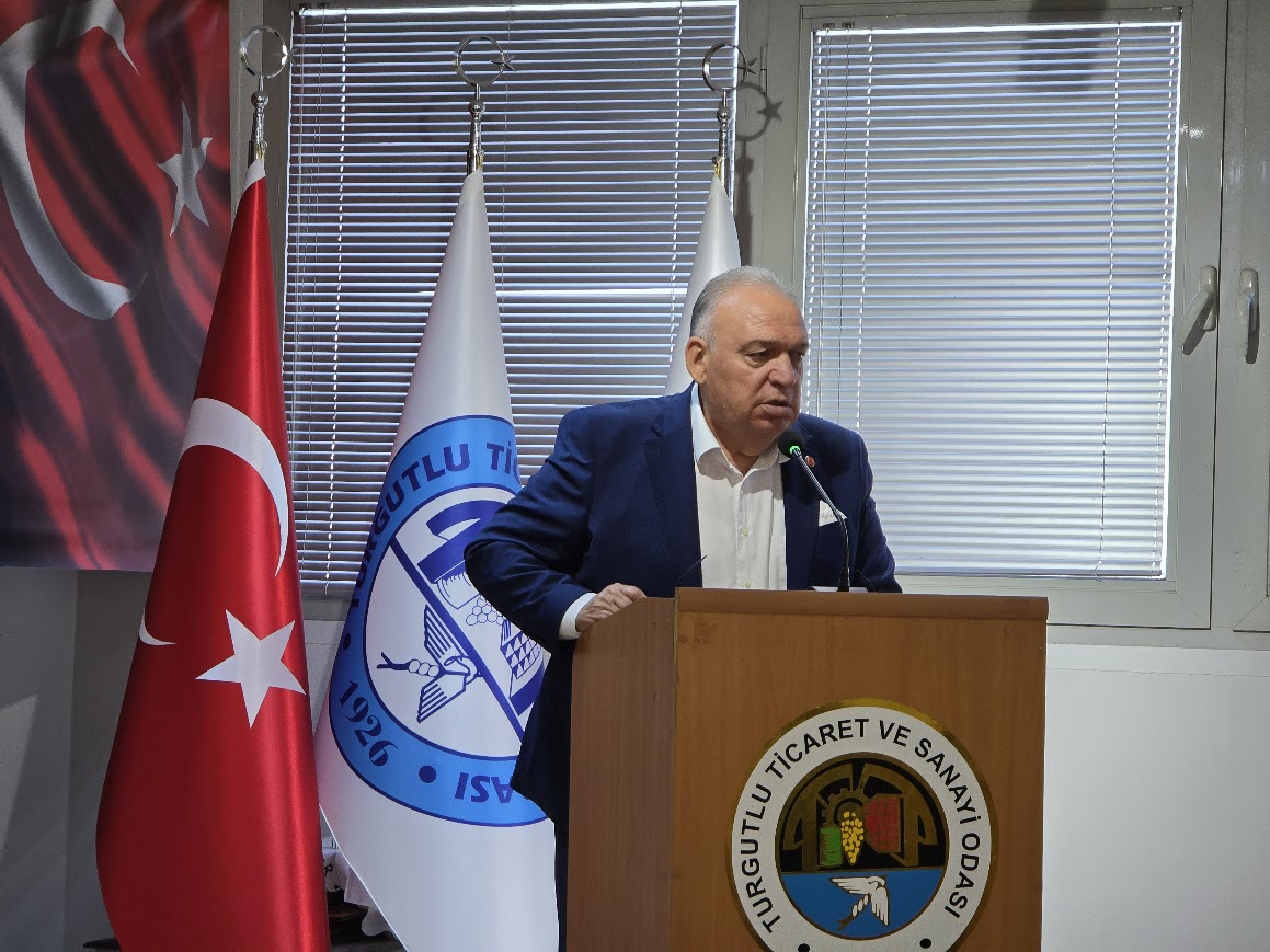 Faruk Aydın'dan Hasan Ferdi Turgutlu MTAL İçin Güçlendirme Çağrısı