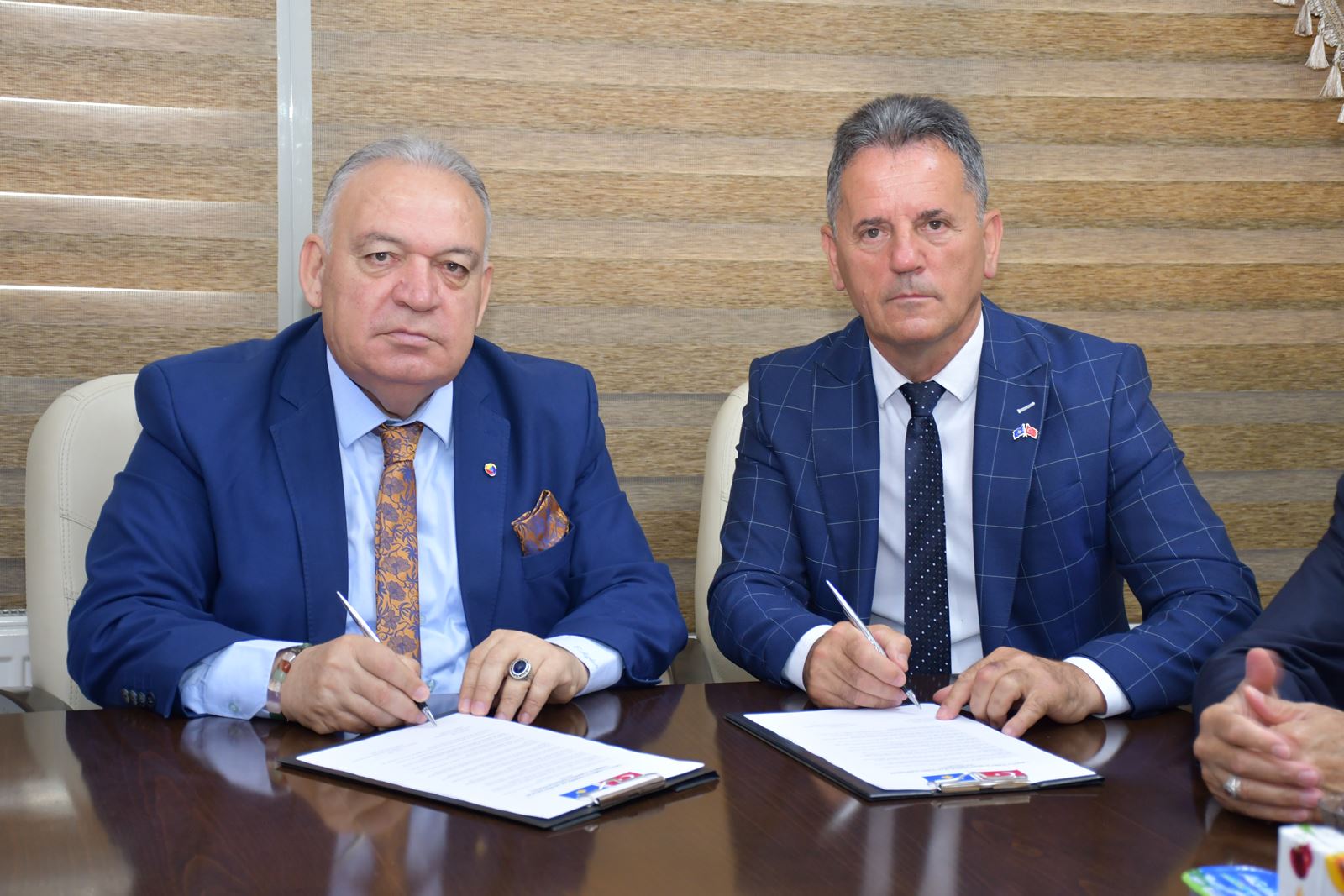 TUTSO ile Gilan Ticaret Odası Arasında ‘Kardeş Oda’ Protokolü İmzalandı