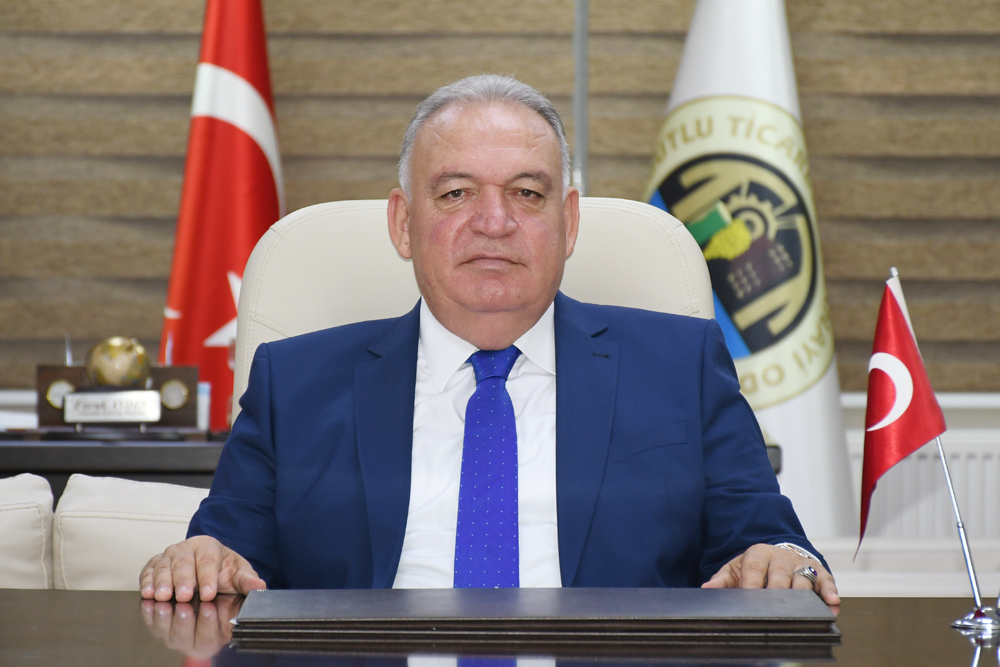 Başkan Aydın; Atatürk'ü Özlem ve Minnetle Anıyoruz