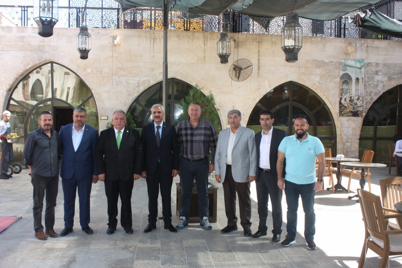 ODAMIZ GAP İŞ VE İNCELEME GEZİSİNİ TAMAMLADI