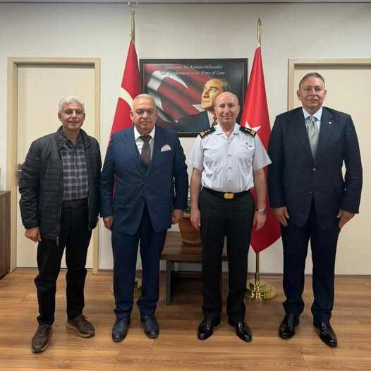 Turgutlu Ticaret ve Sanayi Odası'ndan Ankara’da önemli ziyaretler
