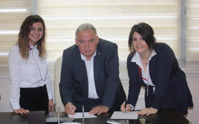 ODAMIZ İLE REMAX MANİSA OFİSİ ARASINDA İŞBİRLİĞİ PROTOKOLÜ İMZALANDI