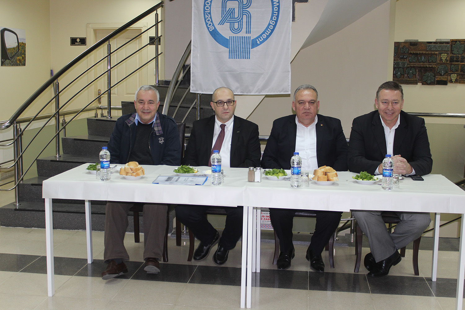 TURGUTLU ODALAR KONSEYİ TOPLANTISI GERÇEKLEŞTİRİLDİ