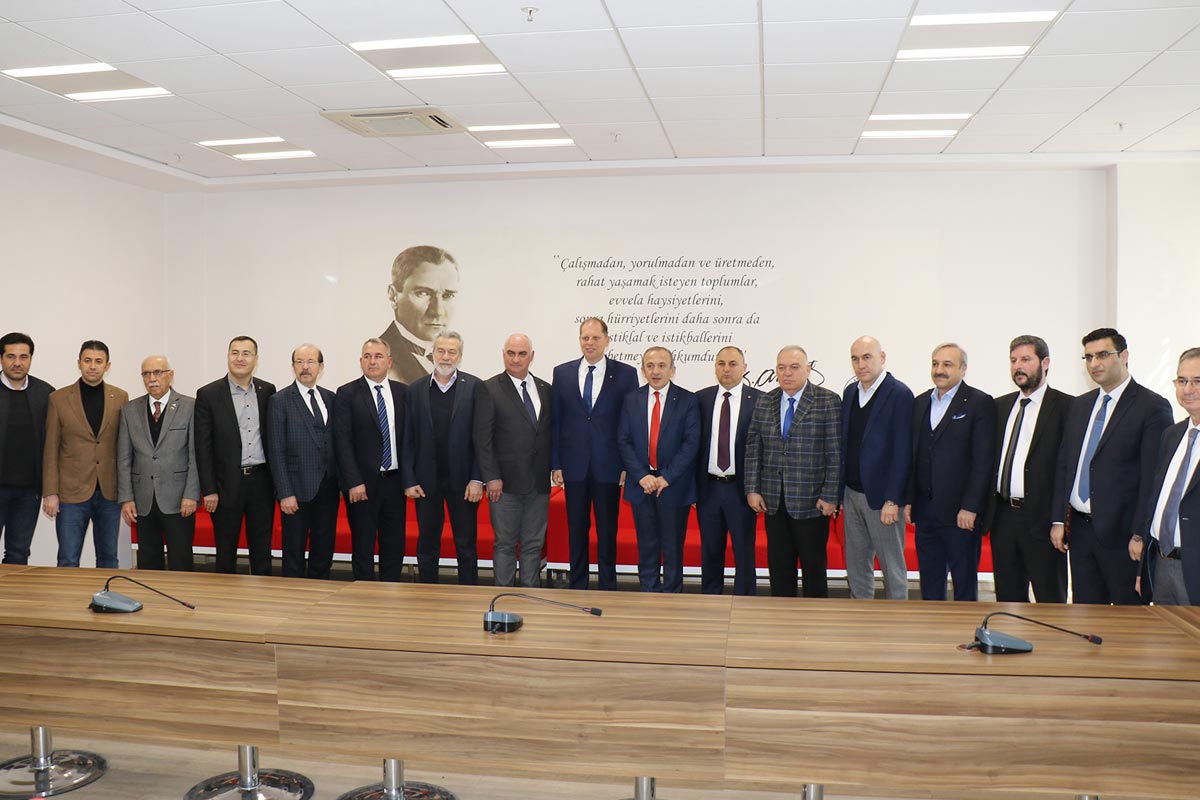 HAİN SALDIRIYA ORTAK TEPKİ