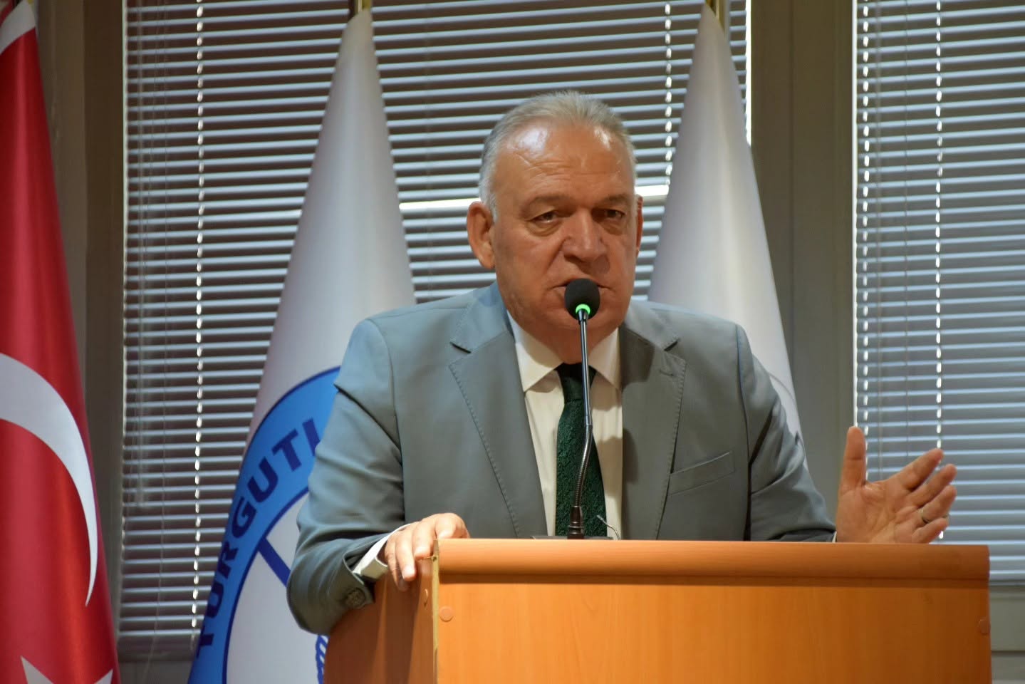 Turgutlu Dumanlı Eriği İçin Coğrafi İşaret Hamlesi