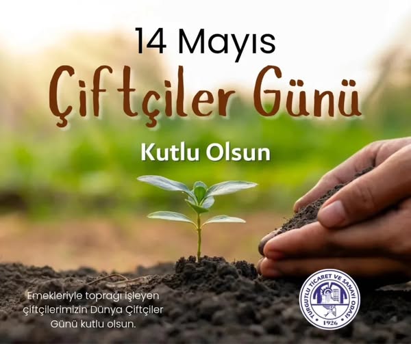 Başkan Aydın'dan, Çifçiler Günü Mesajı