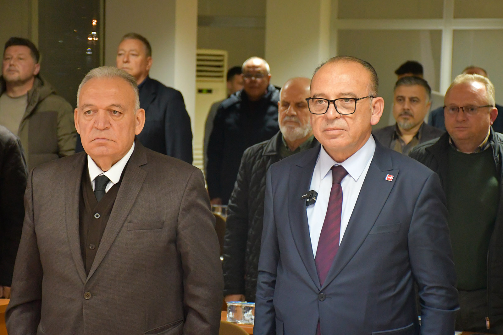 TUTSO'da 2024 Yılının İlk Meclis Toplantısı Gerçekleştirildi