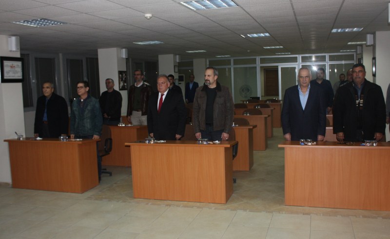 ODAMIZIN KASIM AYI MECLİS TOPLANTISI YAPILDI